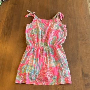 Lilly Pulitzer- Romper in EUC